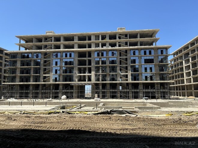 Продаётся 1-комн. новостройка 40.7 м², пос. Нардаран, photo 1 from 10