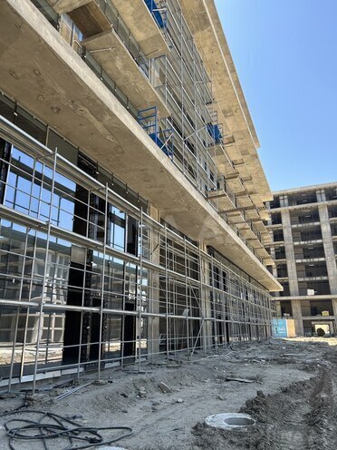 Продаётся 1-комн. новостройка 40.7 м², пос. Нардаран, photo 8 from 10