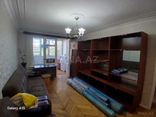Satılır 2 otaqlı köhnə tikili 45 m², Neftçilər m., photo 3 from 8