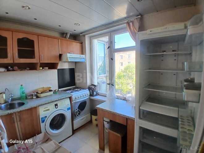 Satılır 2 otaqlı köhnə tikili 45 m², Neftçilər m., photo 1 from 8