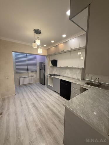İcarəyə verilir 2 otaqlı köhnə tikili 65 m², Yeni Yasamal q., photo 10 from 19