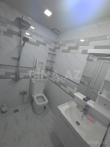 İcarəyə verilir 2 otaqlı köhnə tikili 65 m², Yeni Yasamal q., photo 16 from 19