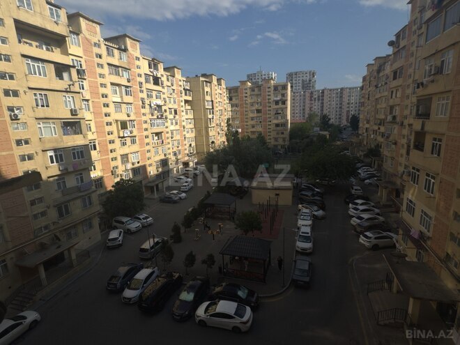 İcarəyə verilir 2 otaqlı köhnə tikili 65 m², Yeni Yasamal q., photo 17 from 19