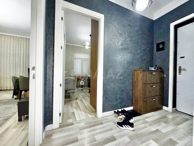 Satılır 3 otaqlı köhnə tikili 90 m², Qara Qarayev m., photo 7 from 16