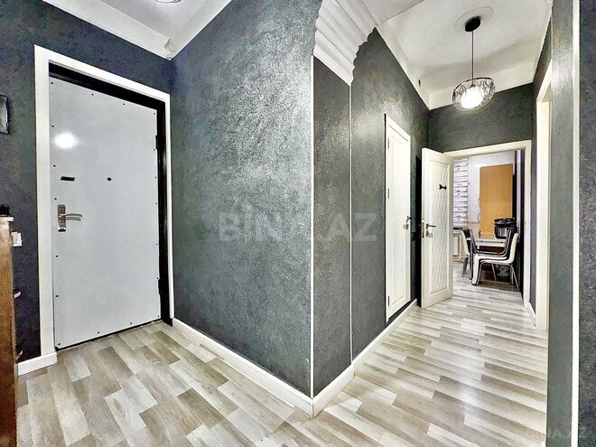 Satılır 3 otaqlı köhnə tikili 90 m², Qara Qarayev m., photo 12 from 16