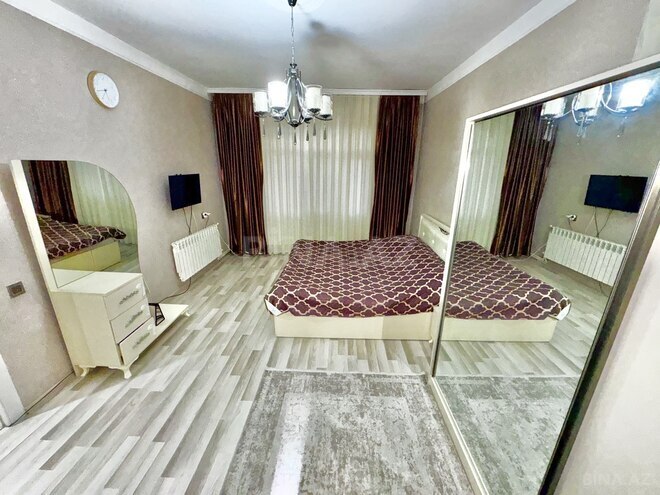Satılır 3 otaqlı köhnə tikili 90 m², Qara Qarayev m., photo 11 from 16