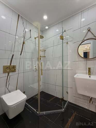 Satılır 3 otaqlı yeni tikili 112 m², Nəsimi r., photo 18 from 27
