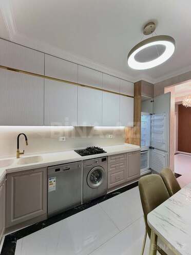 Satılır 3 otaqlı yeni tikili 112 m², Nəsimi r., photo 15 from 27