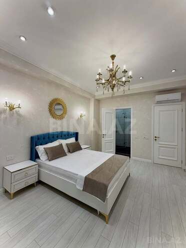 Satılır 3 otaqlı yeni tikili 112 m², Nəsimi r., photo 10 from 27