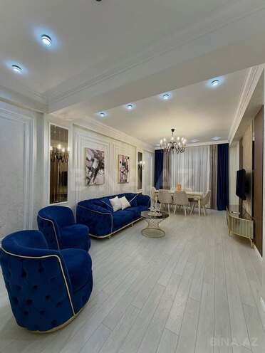 Satılır 3 otaqlı yeni tikili 112 m², Nəsimi r., photo 6 from 27