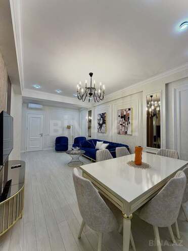 Satılır 3 otaqlı yeni tikili 112 m², Nəsimi r., photo 7 from 27