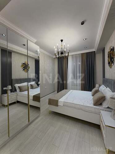 Satılır 3 otaqlı yeni tikili 112 m², Nəsimi r., photo 12 from 27