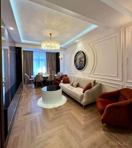 Satılır 2 otaqlı yeni tikili 53 m², 20 Yanvar m., photo 3 from 9