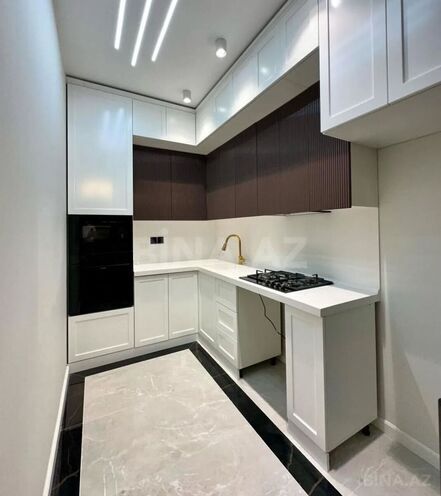 Satılır 2 otaqlı yeni tikili 53 m², 20 Yanvar m., photo 6 from 9