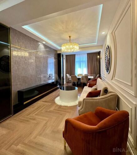 Satılır 2 otaqlı yeni tikili 53 m², 20 Yanvar m., photo 1 from 9