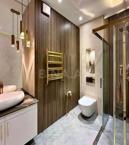 Satılır 2 otaqlı yeni tikili 53 m², 20 Yanvar m., photo 7 from 9