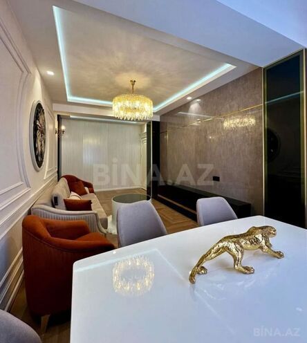 Satılır 2 otaqlı yeni tikili 53 m², 20 Yanvar m., photo 4 from 9