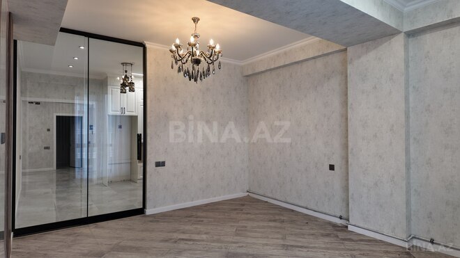 İcarəyə verilir 2 otaqlı yeni tikili 92 m², Nəriman Nərimanov m., photo 3 from 13