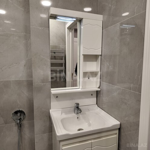 İcarəyə verilir 2 otaqlı yeni tikili 92 m², Nəriman Nərimanov m., photo 12 from 13