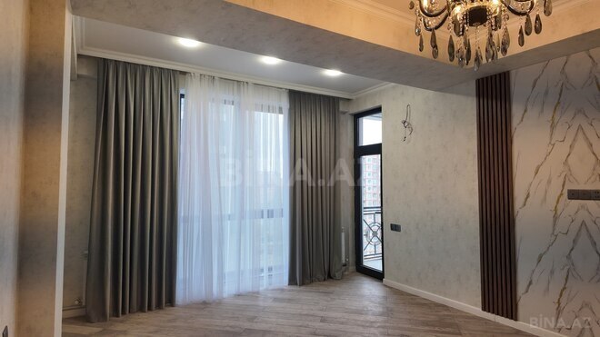 İcarəyə verilir 2 otaqlı yeni tikili 92 m², Nəriman Nərimanov m., photo 1 from 13