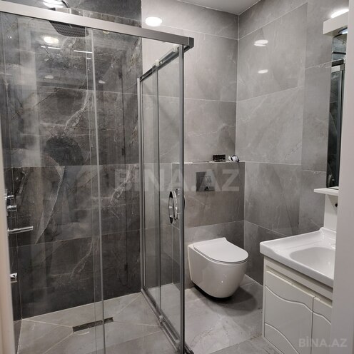 İcarəyə verilir 2 otaqlı yeni tikili 92 m², Nəriman Nərimanov m., photo 11 from 13