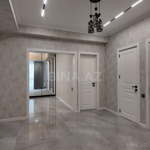 İcarəyə verilir 2 otaqlı yeni tikili 92 m², Nəriman Nərimanov m., photo 5 from 13