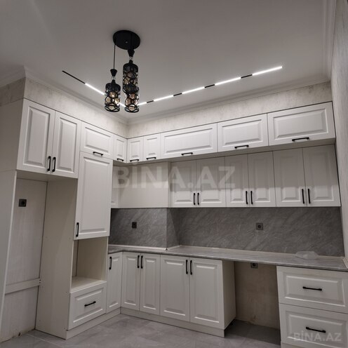 İcarəyə verilir 2 otaqlı yeni tikili 92 m², Nəriman Nərimanov m., photo 9 from 13