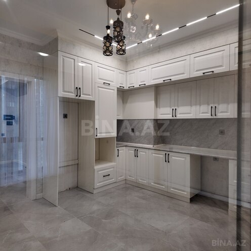 İcarəyə verilir 2 otaqlı yeni tikili 92 m², Nəriman Nərimanov m., photo 8 from 13