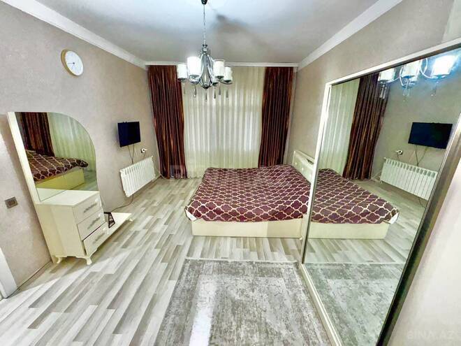 Satılır 3 otaqlı köhnə tikili 90 m², Qara Qarayev m., photo 6 from 16