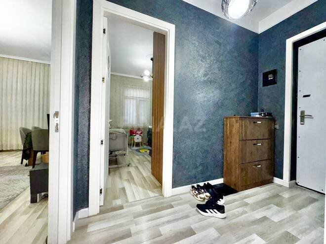 Satılır 3 otaqlı köhnə tikili 90 m², Qara Qarayev m., photo 12 from 16