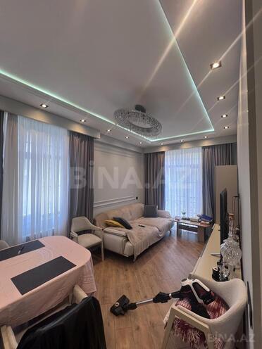 Satılır 2 otaqlı yeni tikili 69 m², Həzi Aslanov m., photo 1 from 12