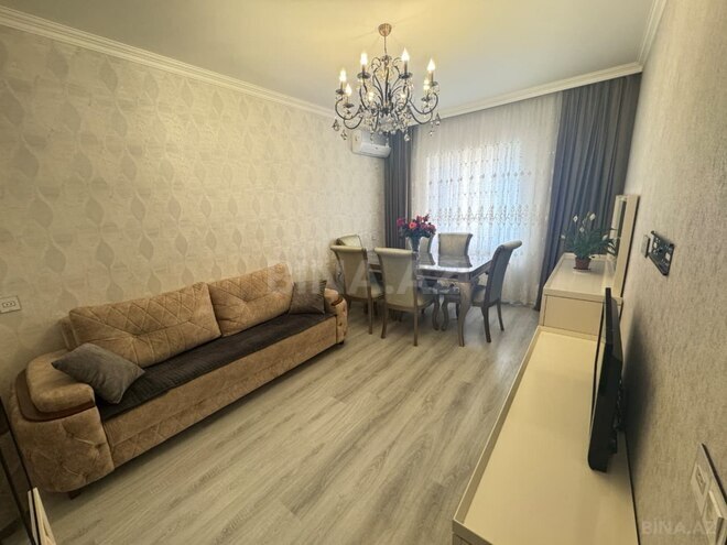 İcarəyə verilir 2 otaqlı köhnə tikili 65 m², Yeni Yasamal q., photo 4 from 19