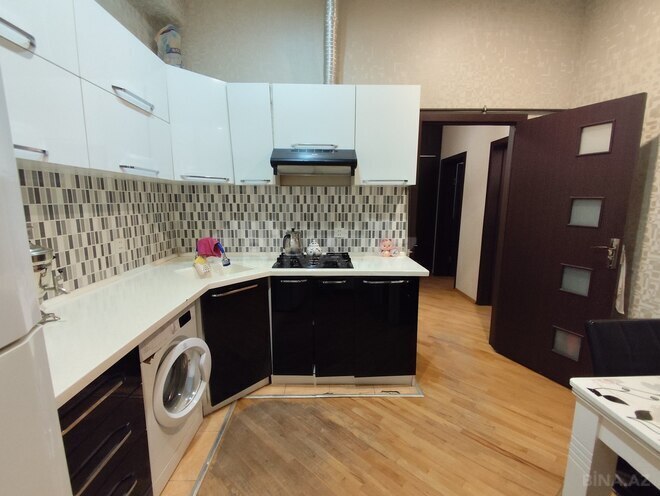 Satılır 2 otaqlı yeni tikili 70 m², Həzi Aslanov m., photo 14 from 26