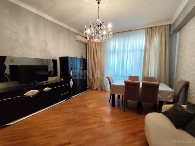 Satılır 2 otaqlı yeni tikili 70 m², Həzi Aslanov m., photo 3 from 26