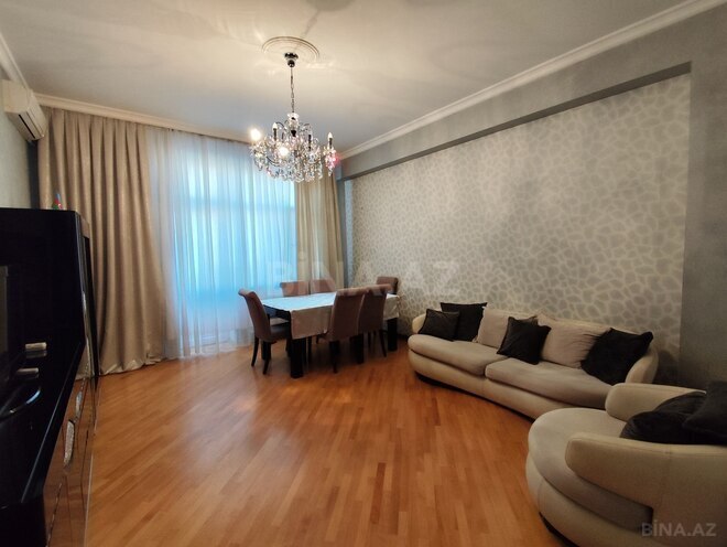 Satılır 2 otaqlı yeni tikili 70 m², Həzi Aslanov m., photo 1 from 26