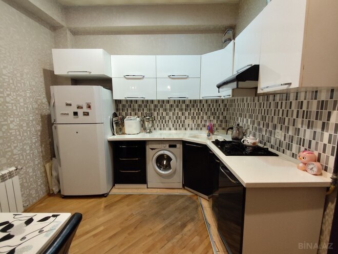Satılır 2 otaqlı yeni tikili 70 m², Həzi Aslanov m., photo 17 from 26