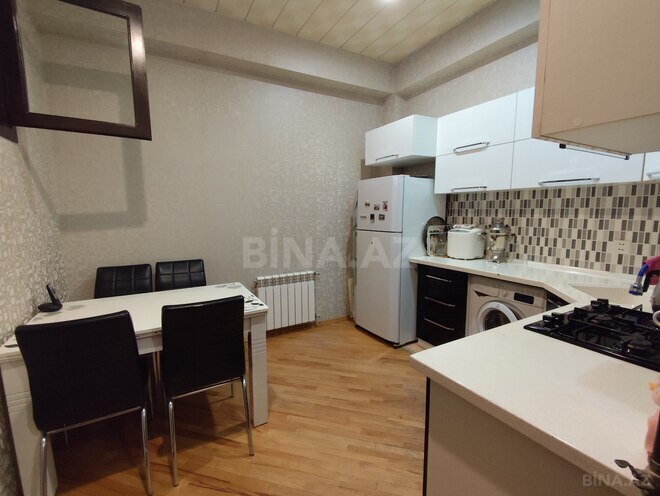 Satılır 2 otaqlı yeni tikili 70 m², Həzi Aslanov m., photo 15 from 26