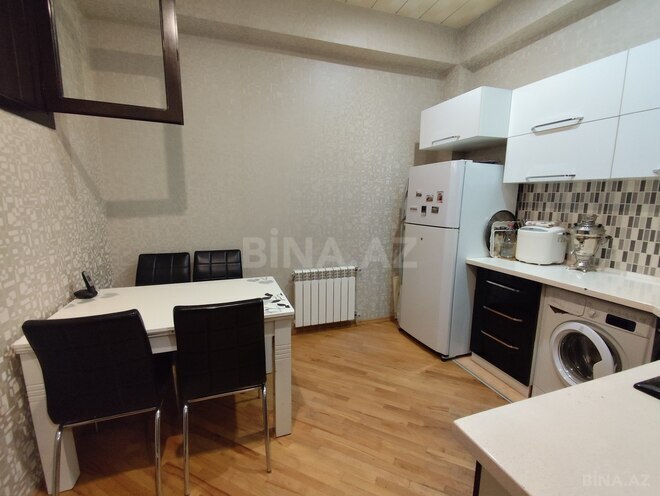 Satılır 2 otaqlı yeni tikili 70 m², Həzi Aslanov m., photo 16 from 26