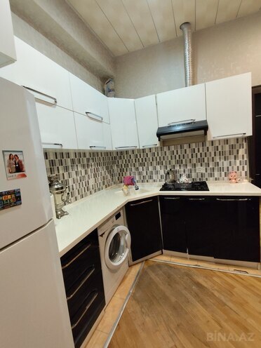 Satılır 2 otaqlı yeni tikili 70 m², Həzi Aslanov m., photo 13 from 26