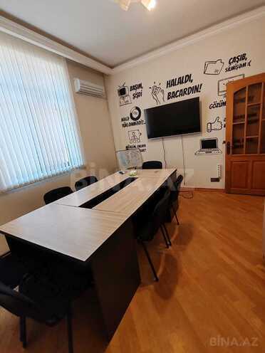 İcarəyə verilir 4 otaqlı ofis 120 m², Nəriman Nərimanov m., photo 1 from 22