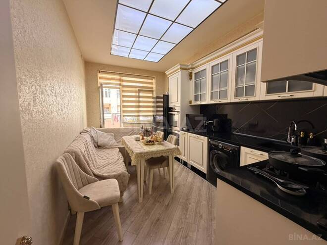 Satılır 3 otaqlı yeni tikili 117 m², Nəriman Nərimanov m., photo 9 from 17