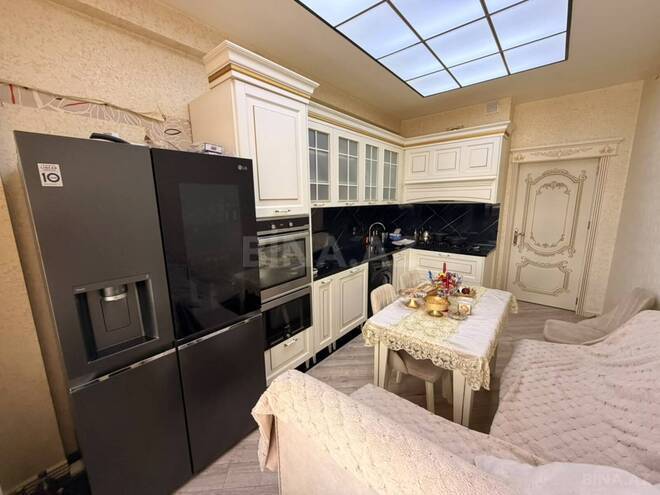 Satılır 3 otaqlı yeni tikili 117 m², Nəriman Nərimanov m., photo 10 from 17