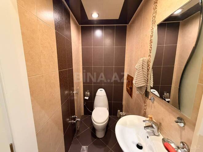 Satılır 3 otaqlı yeni tikili 117 m², Nəriman Nərimanov m., photo 16 from 17