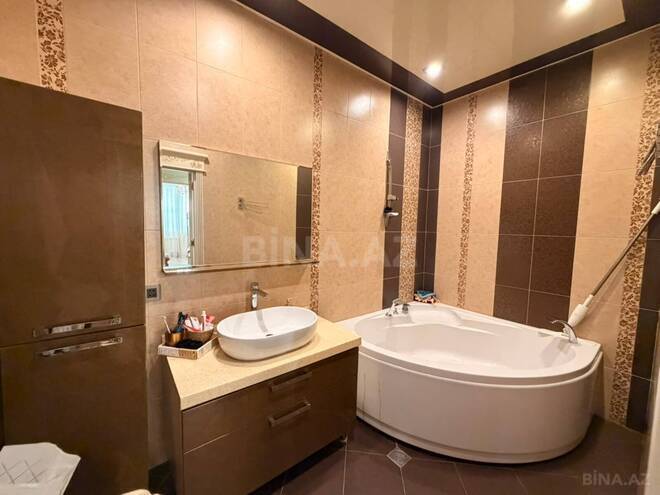 Satılır 3 otaqlı yeni tikili 117 m², Nəriman Nərimanov m., photo 15 from 17