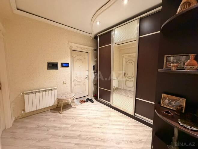Satılır 3 otaqlı yeni tikili 117 m², Nəriman Nərimanov m., photo 14 from 17