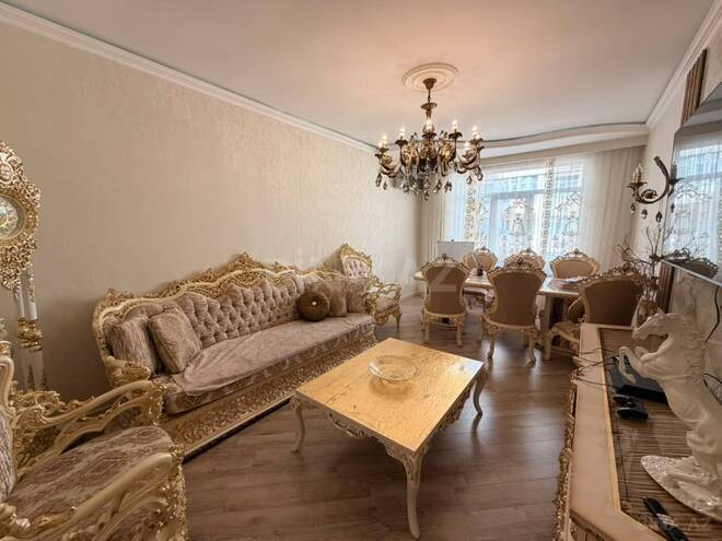 Satılır 3 otaqlı yeni tikili 117 m², Nəriman Nərimanov m., photo 3 from 17