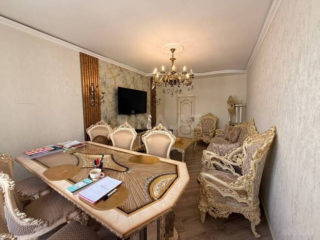 Satılır 3 otaqlı yeni tikili 117 m², Nəriman Nərimanov m., photo 4 from 17