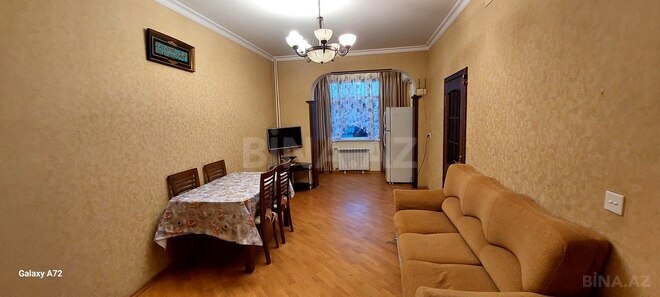İcarəyə verilir 2 otaqlı köhnə tikili 60 m², Nəsimi m., photo 3 from 16