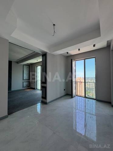 Satılır 3 otaqlı yeni tikili 100 m², Elmlər Akademiyası m., photo 4 from 10