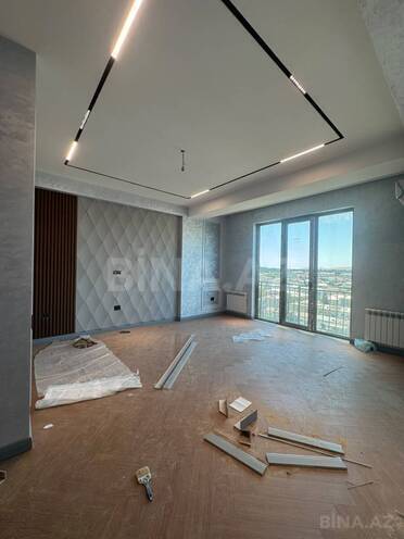 Satılır 3 otaqlı yeni tikili 100 m², Elmlər Akademiyası m., photo 3 from 10